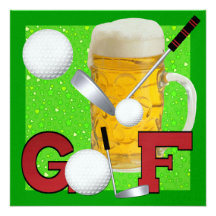Golf - SRF Inbjudan