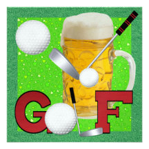 Golf - SRF Tillkännagivanden
