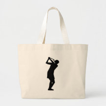 Golf Tote Bag