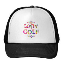 Golfälskare Keps