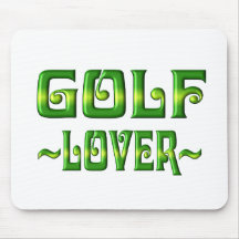 GOLFÄLSKARE MUS MATTA