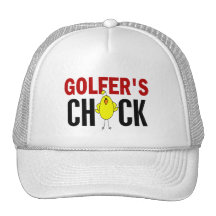 Golfare chick 1 mesh kepsar