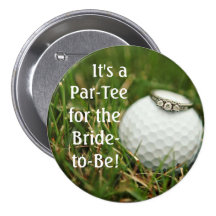 golfbacheloretten knäppas pins