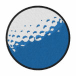 GOLFBALL BRODERADE POLO TRÖJOR