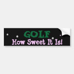 GOLFBILDEKAL