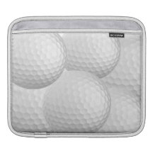 Golfboll Ipad/bärbar datorRickshawsleeve Sleeve För iPads
