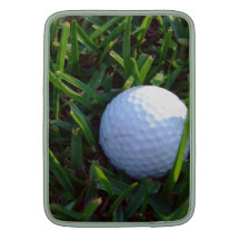 Golfboll MacBook Sleeves
