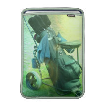 GolfCaddie 13" MacBook sleeve