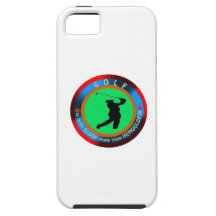 Golfdesigner iPhone 5 Cases