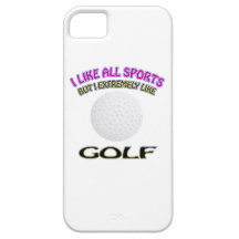 Golfdesigner iPhone 5 Hud