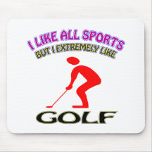 Golfdesigner Mus Matta