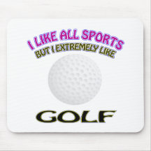 Golfdesigner Musmattor