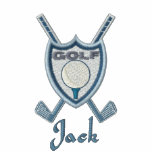 GolfEmblem Polo Tröja