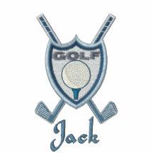 GolfEmblem Polo Tröja