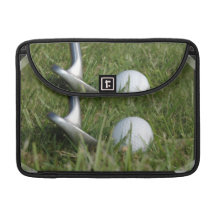 Golffoto 13" MacBook sleeve Sleeves För MacBook Pro