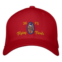 Golfhatt för 36 FS