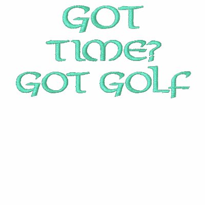 GOLFJACKA