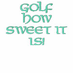 GOLFJACKA