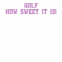 GOLFJACKA