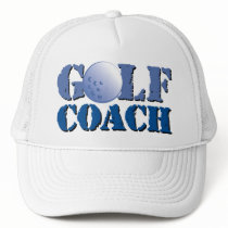 Golflagledare Mesh Kepsar