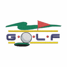Golflogotyp Jacka