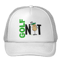 Golfnöt 1 kepsar