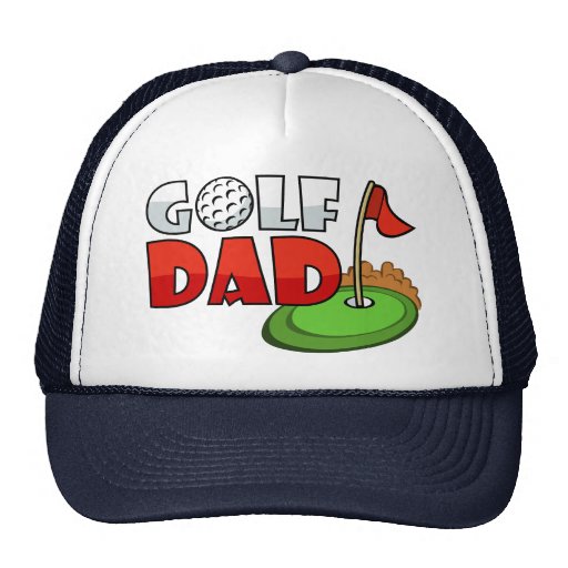 Golfpappa Trucker Kepsar