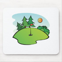 Golfplats Mus Matta