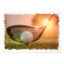 Golfputterinbjudan