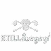 Golfskalle - stilla svänga - ligajacka