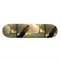 GolfSkateboard
