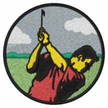 golfspelare