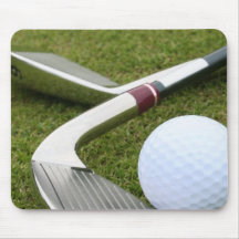 Golfspelmusen vadderar mus matta