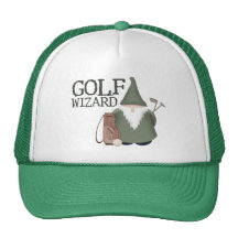 Golftrollkarl Keps