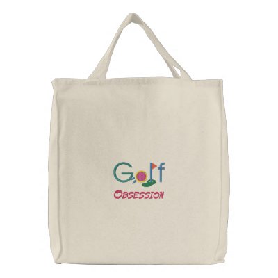 Golftvångstanke Tygkassar
