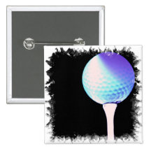 Golfutslagsplatsen knäppas knapp med nål