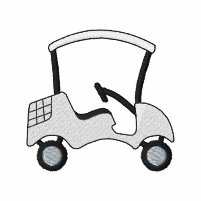 Golfvagn Jacka