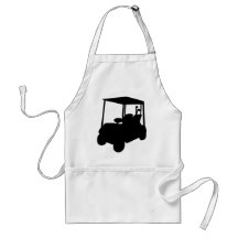 Golfvagn Förkläden