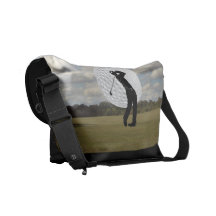 Golfvärld Kurir Väska