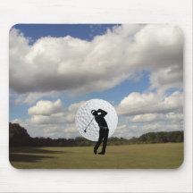Golfvärld Musmatta