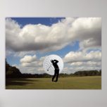 Golfvärld Print