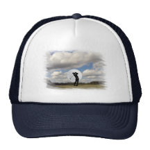 Golfvärld Trucker Keps