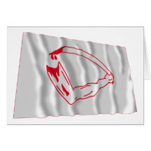 Goliad flagga kort