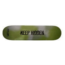 gömmd behålla skate boards