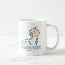 GoochiCoo - gud gåva Kaffe Muggar