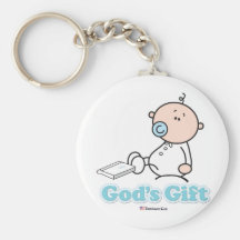 GoochiCoo - gud gåva Nyckelringar