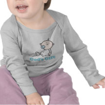 GoochiCoo - gud gåva Tee Shirts