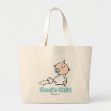 GoochiCoo - gud gåva Tote Bag