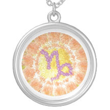 Goodluck ZodiacCAPRICORN Skräddarsydda Halsband