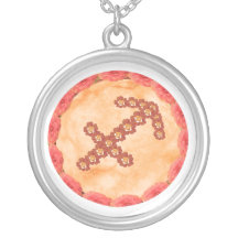 Goodluck ZodiacSAGITTARIUS Halsband